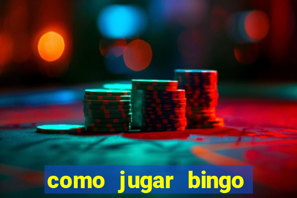 como jugar bingo en chile