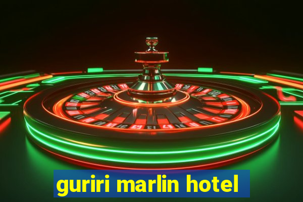 guriri marlin hotel