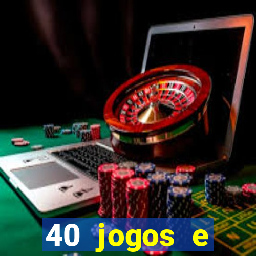 40 jogos e atividades musicais