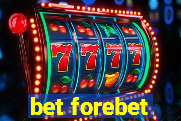 bet forebet