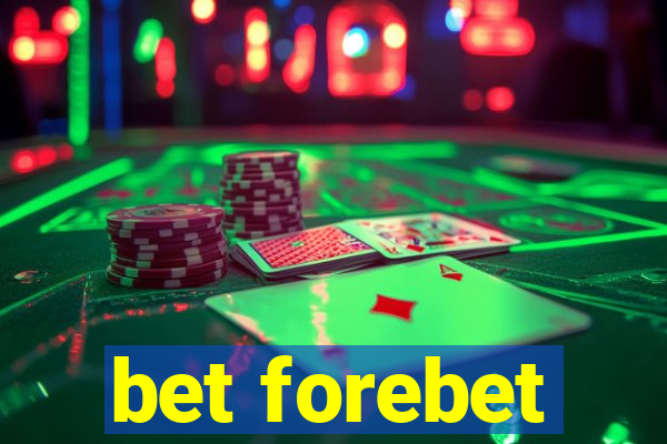 bet forebet