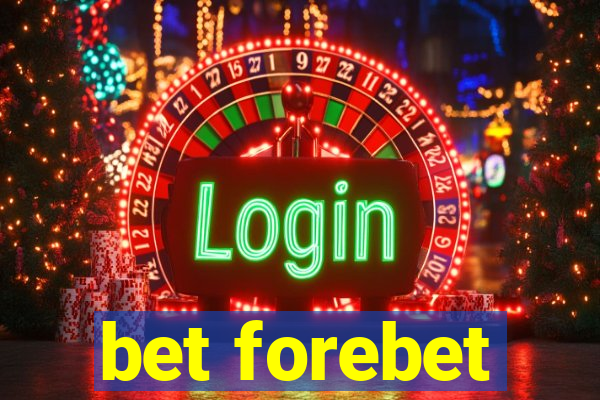 bet forebet