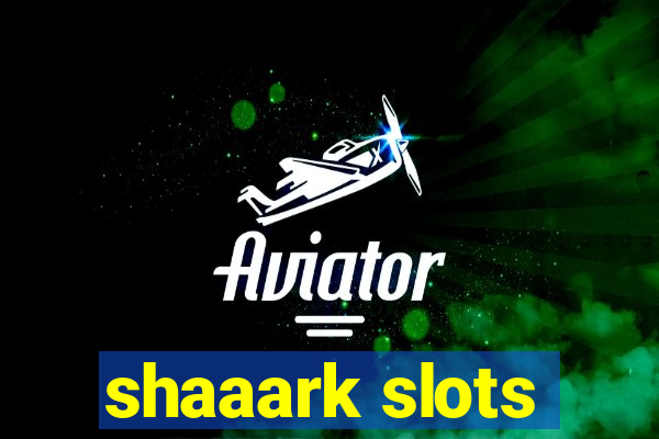 shaaark slots