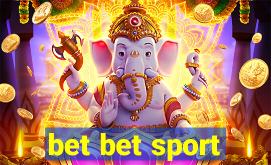 bet bet sport