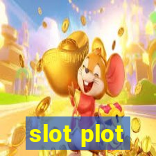 slot plot