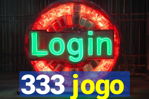 333 jogo