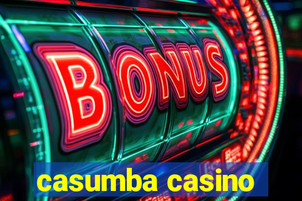 casumba casino