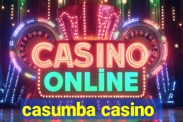 casumba casino