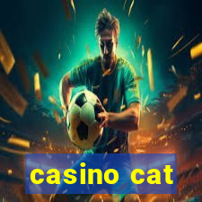 casino cat