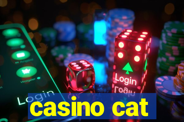 casino cat