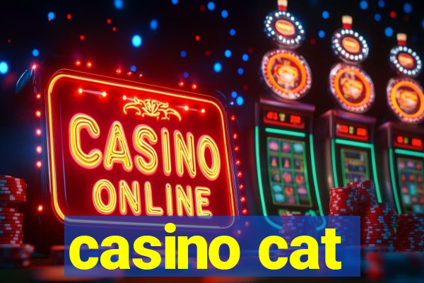 casino cat