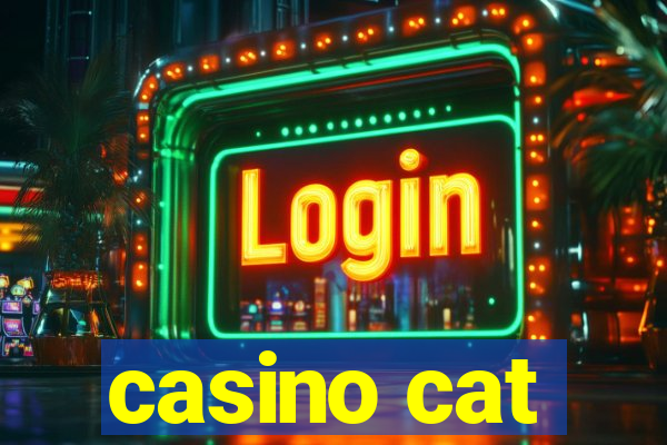 casino cat