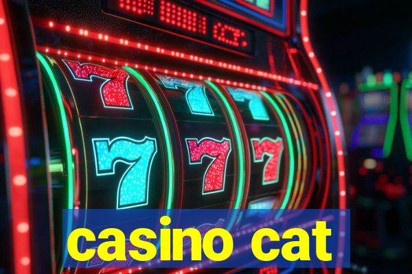 casino cat