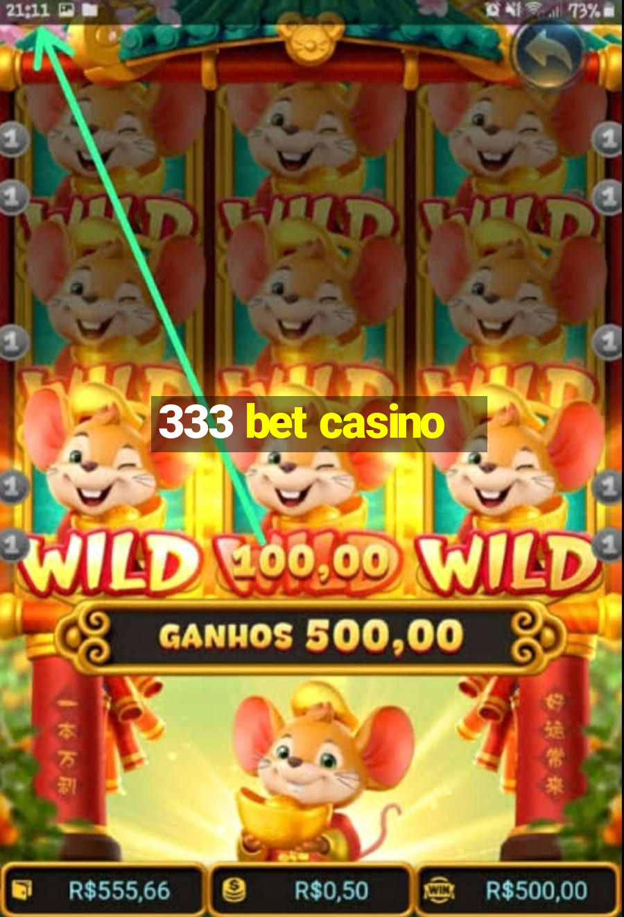 333 bet casino