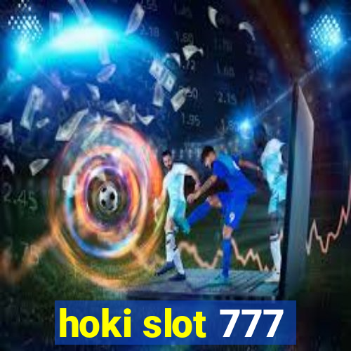 hoki slot 777