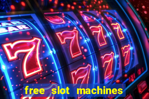 free slot machines with no downloads