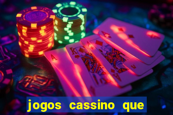 jogos cassino que mais pagam