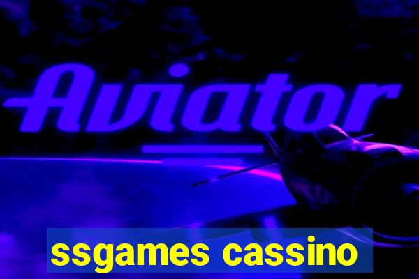 ssgames cassino