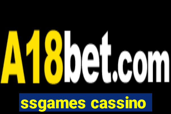 ssgames cassino