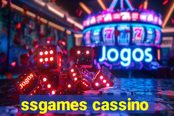 ssgames cassino