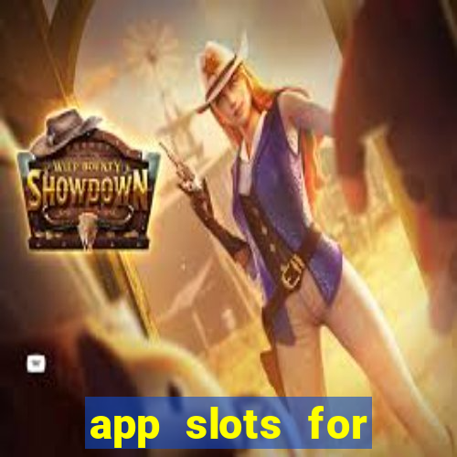 app slots for bingo paga mesmo