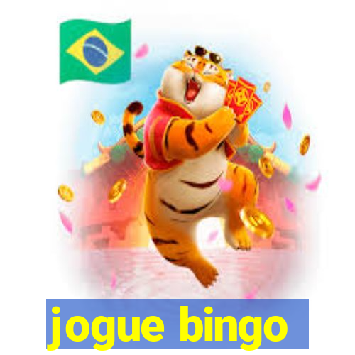 jogue bingo