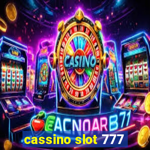 cassino slot 777