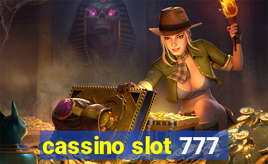 cassino slot 777