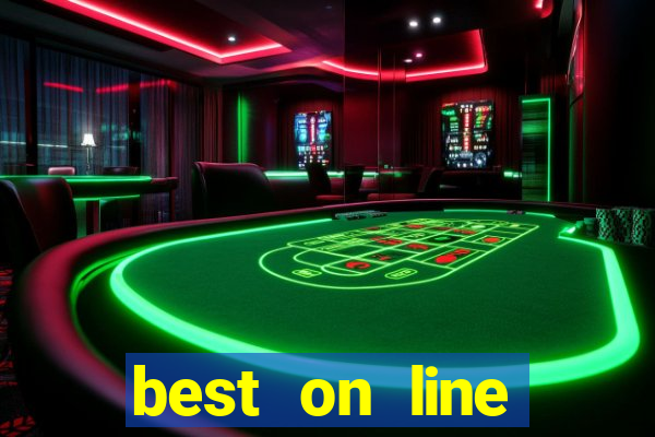 best on line betting sites