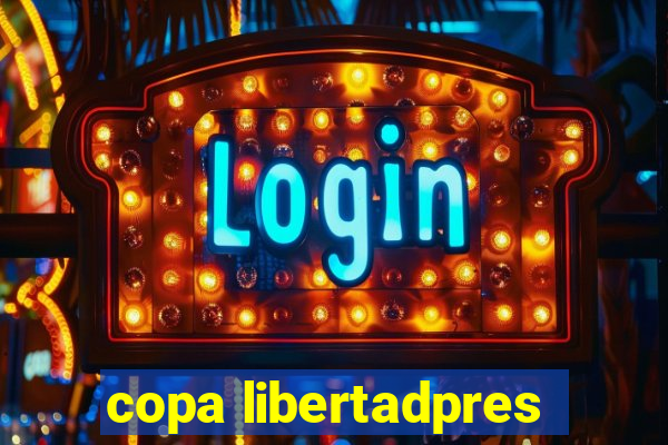 copa libertadpres