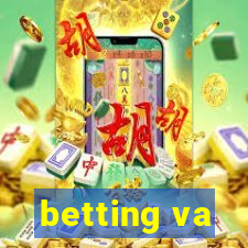 betting va