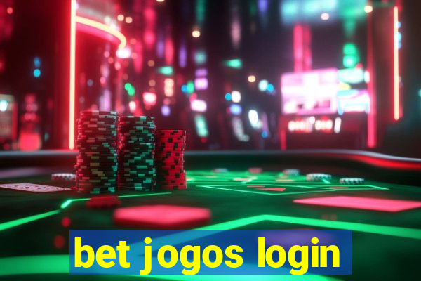 bet jogos login