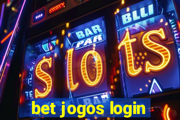 bet jogos login