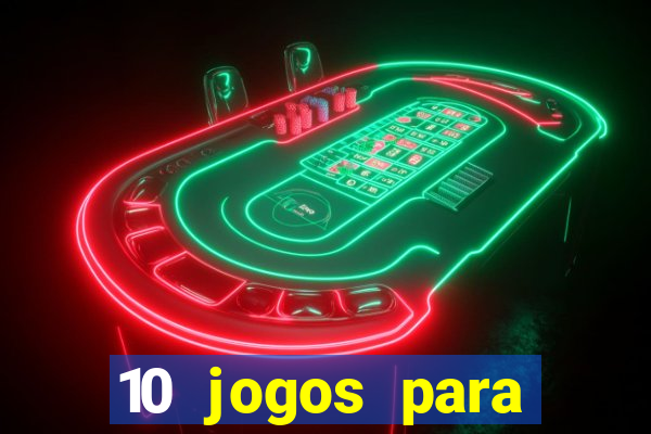 10 jogos para ganhar dinheiro