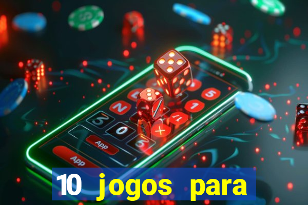 10 jogos para ganhar dinheiro