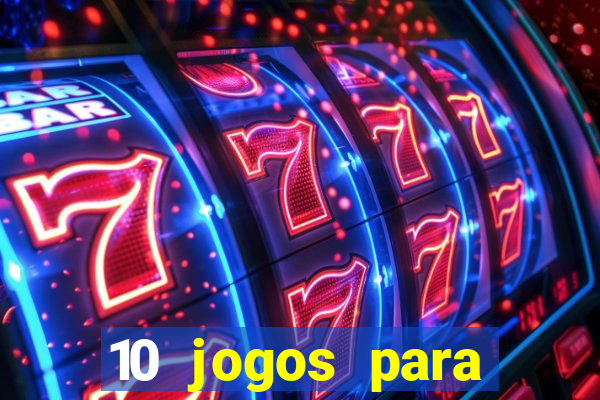 10 jogos para ganhar dinheiro