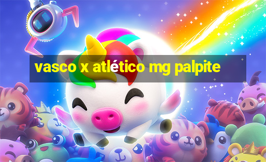 vasco x atlético mg palpite