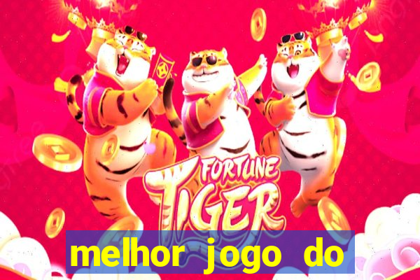 melhor jogo do tigrinho para ganhar dinheiro