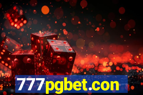 777pgbet.con