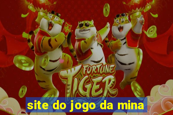 site do jogo da mina