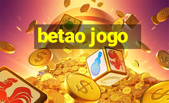 betao jogo