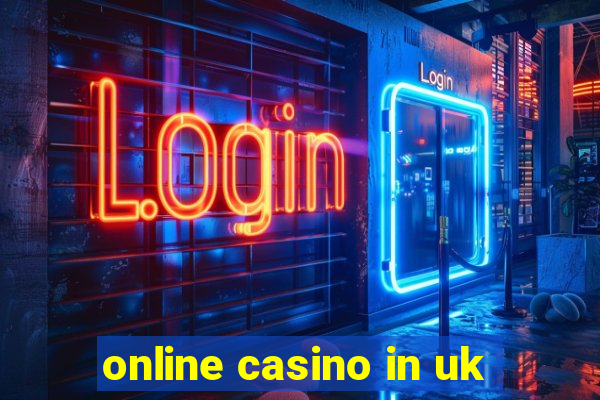 online casino in uk