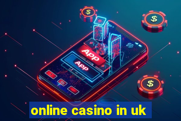 online casino in uk