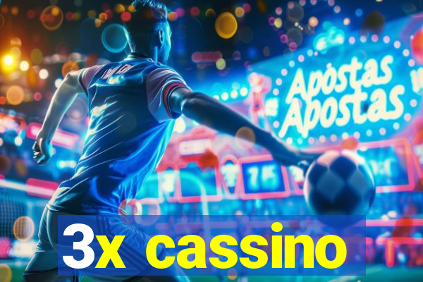 3x cassino