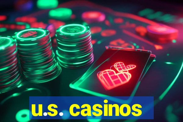 u.s. casinos