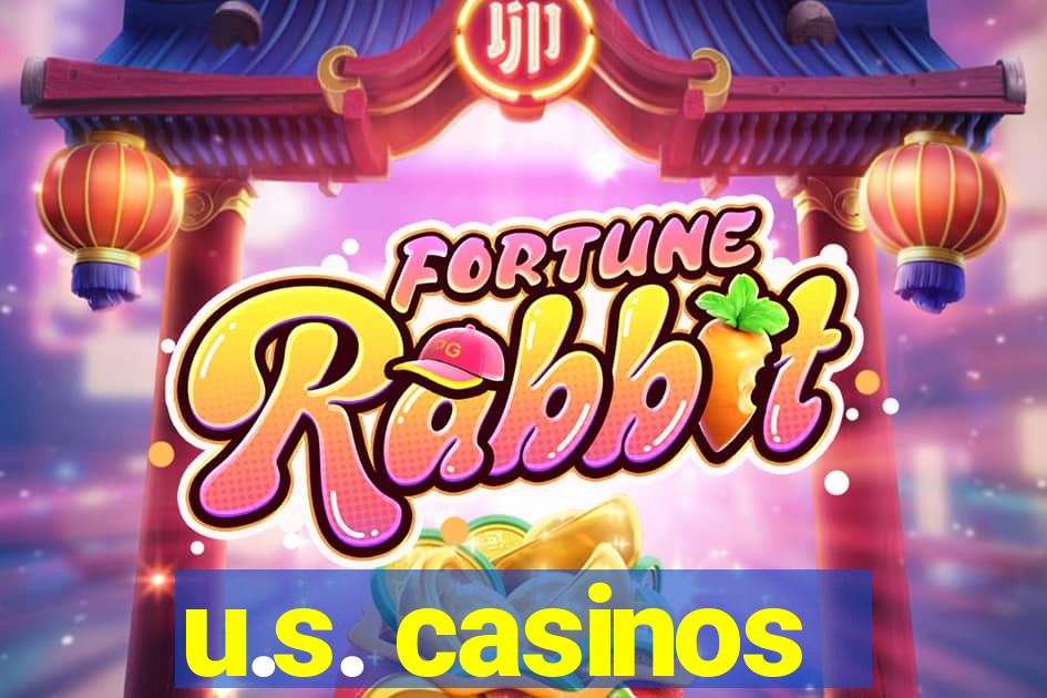 u.s. casinos