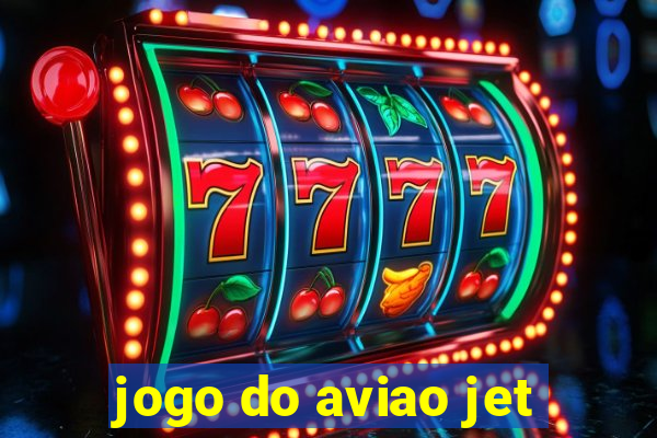 jogo do aviao jet