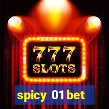 spicy 01 bet