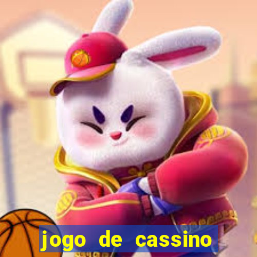 jogo de cassino online gratis