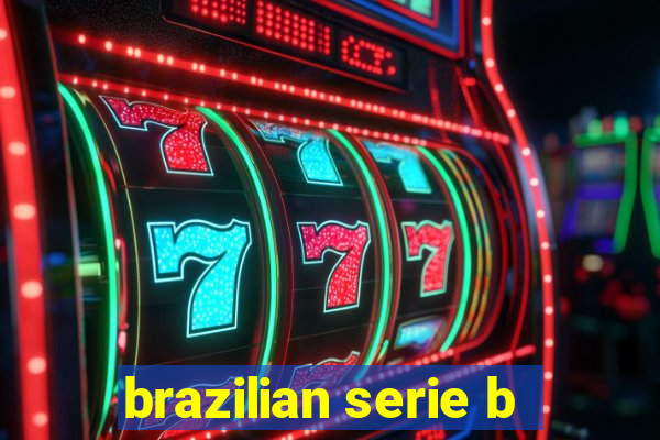 brazilian serie b